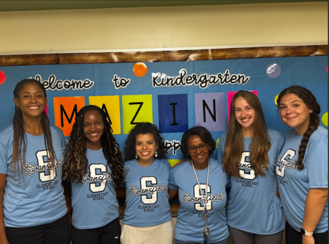 Picture of the Kindergarten Team