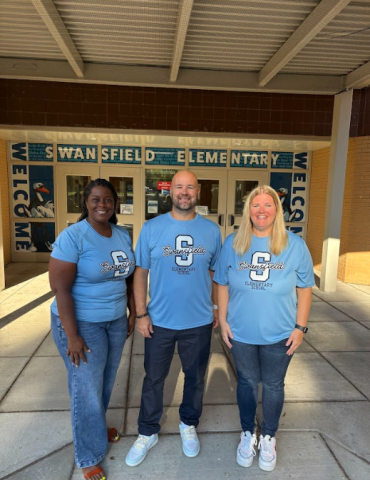 Picture of the Admin Team