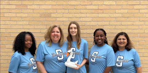 Picture of the st Grade Team