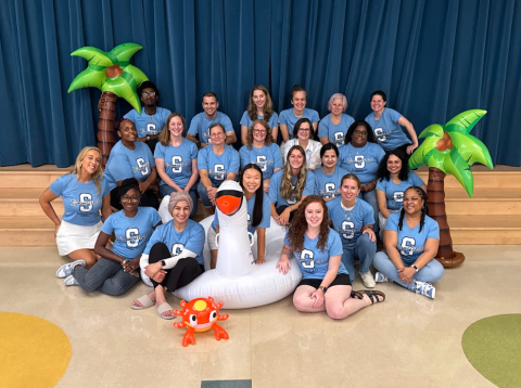 Picture of the Special Education Team