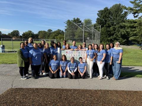 Special Ed Team