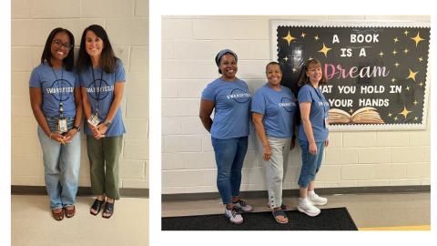 Reading and Math Team