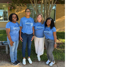 First Grade Team